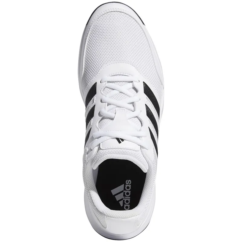adidas gazelle silver green womens adidas Traxion Response Spikeless Golf Shoes Men Black main image 1