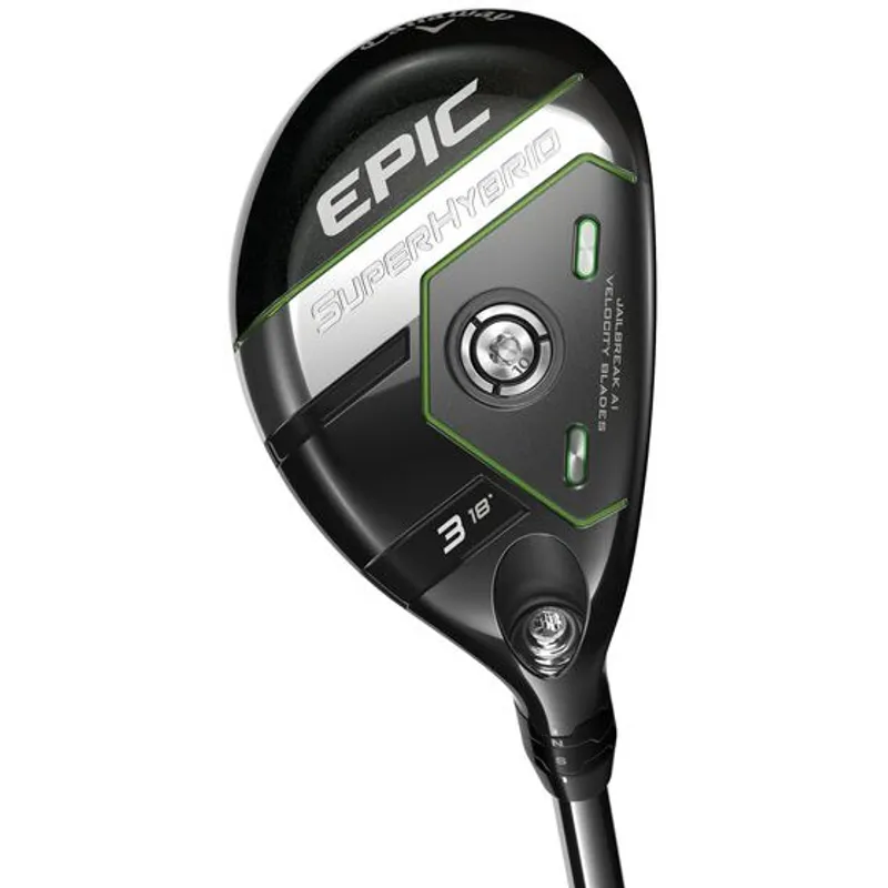 Callaway Golf Epic Super Hybrid - Golfballs.com