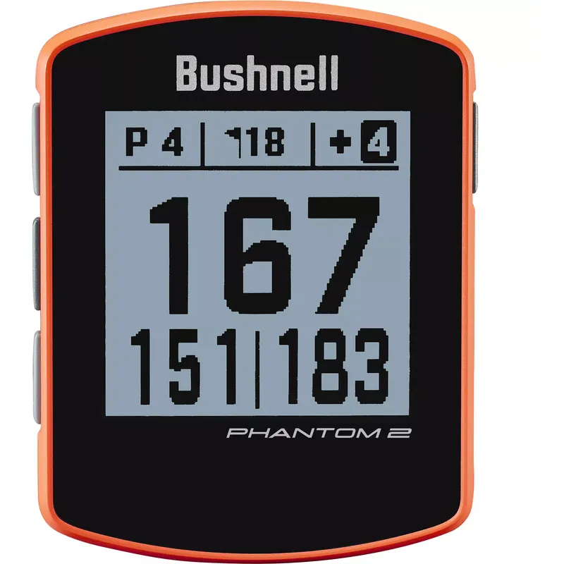 Bushnell Phantom 2 GPS Rangefinder - Golfballs.com