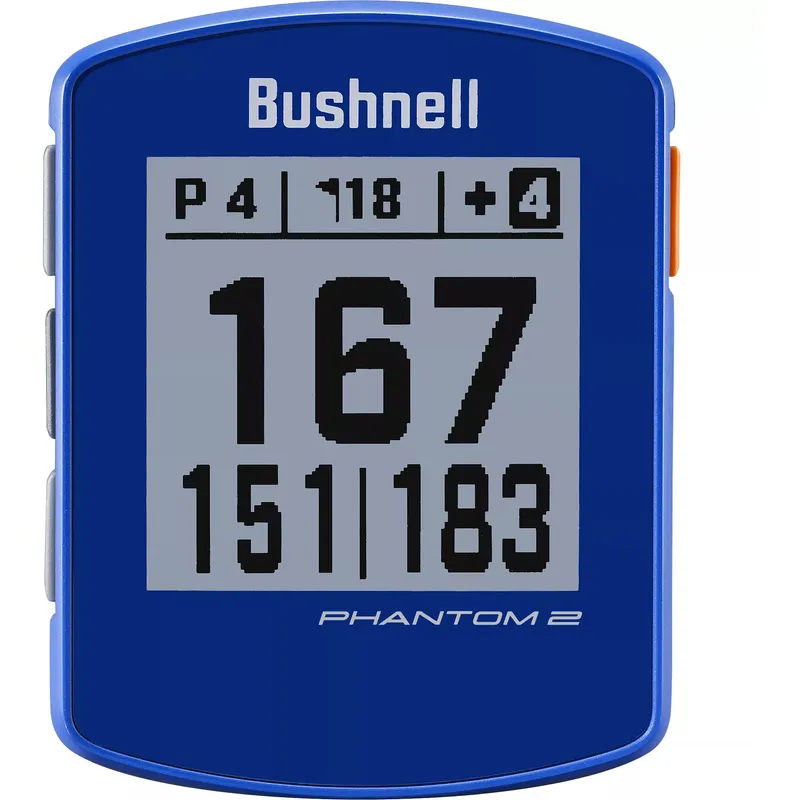 Bushnell Phantom 2 GPS Rangefinder - Golfballs.com