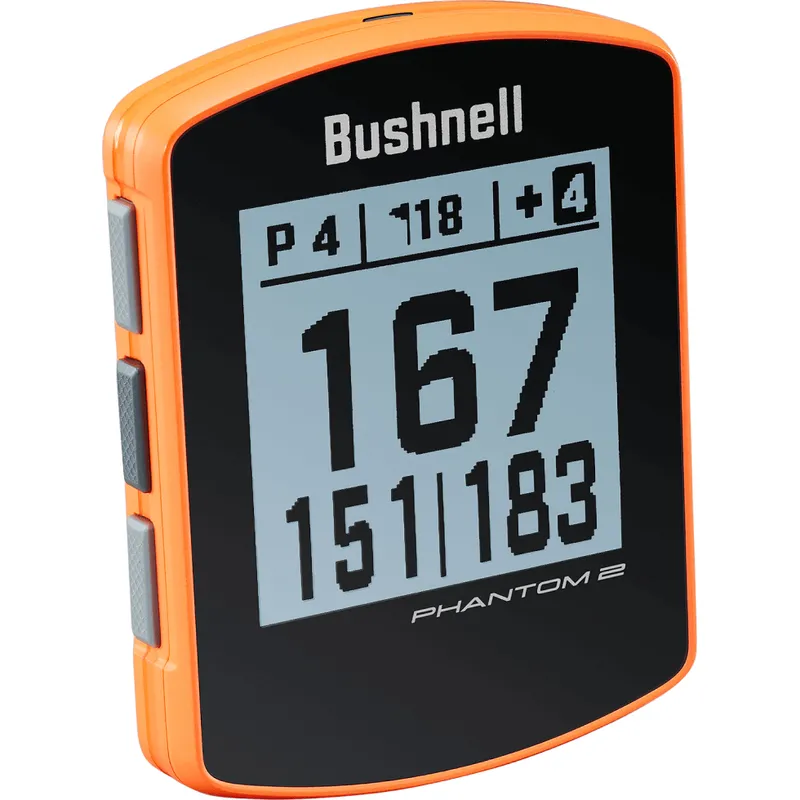 Bushnell Phantom 2 GPSレンジファインダー Bushnell Phantom 2 GPS Rangefinder - Golfballs.com