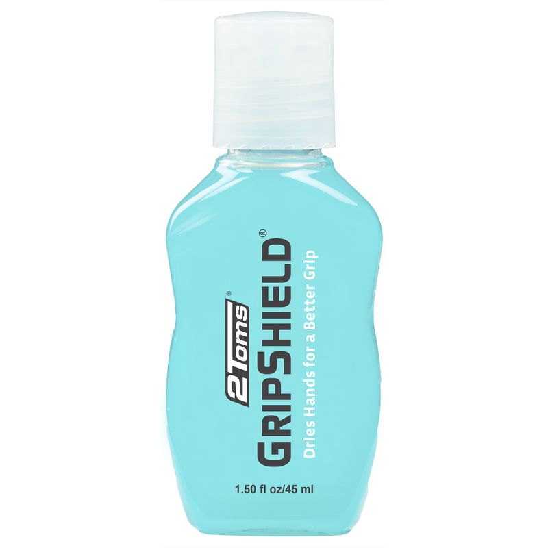 Grip Shield Dry Hands Gripping Solutions - 1.5 oz. Blue
