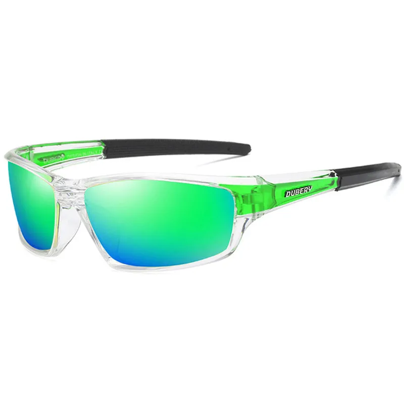 Dubery Polarized Sunglasses