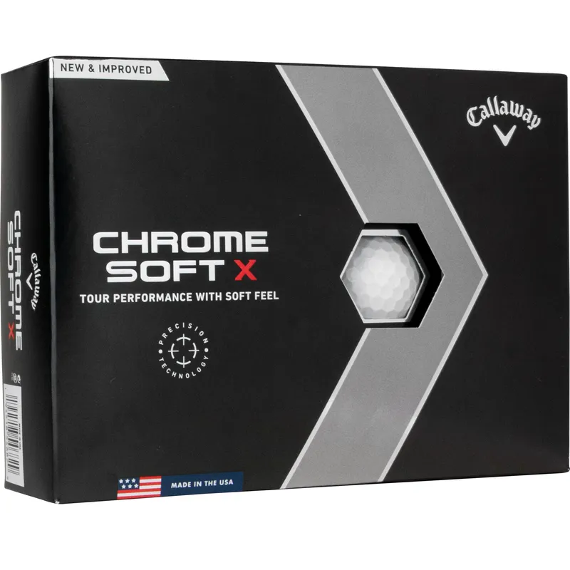 Chrome Soft X
