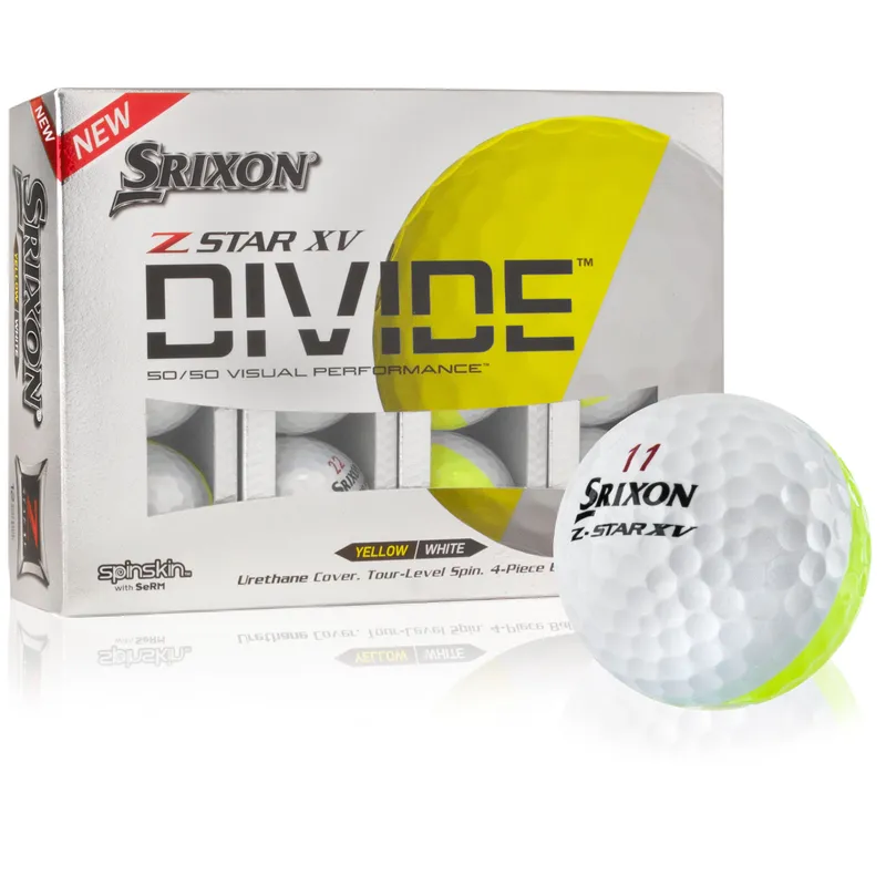 Srixon Z-Star Divide