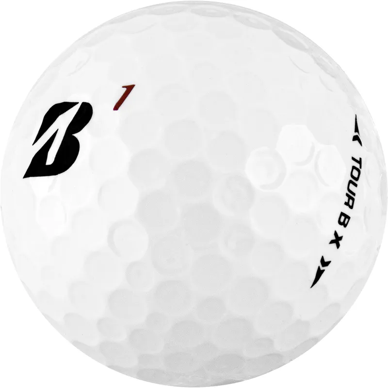 Bridgestone 2022 Tour B X Golf Balls - Golfballs.com