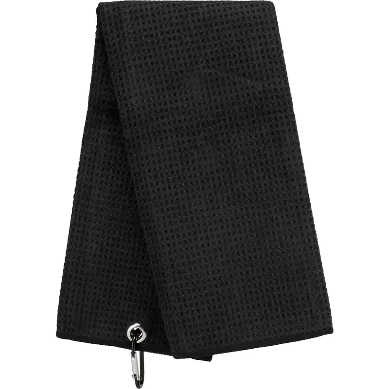 Golfballs.com Microfiber Tri-Fold Towel - Golfballs.com