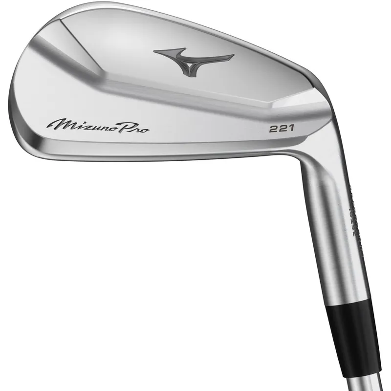 Mizuno Pro 221 Iron Set - Golfballs.com