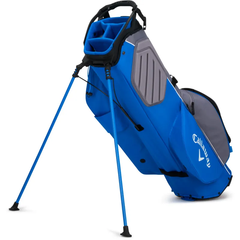Callaway Golf 2022 Fairway C Double Strap Stand Bag - Golfballs.com