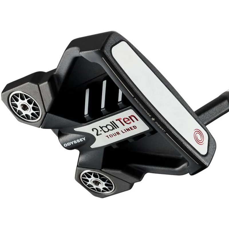 Odyssey Ten LE 2-Ball Ten Triple Track Putter (D-N2227027244) | 2nd