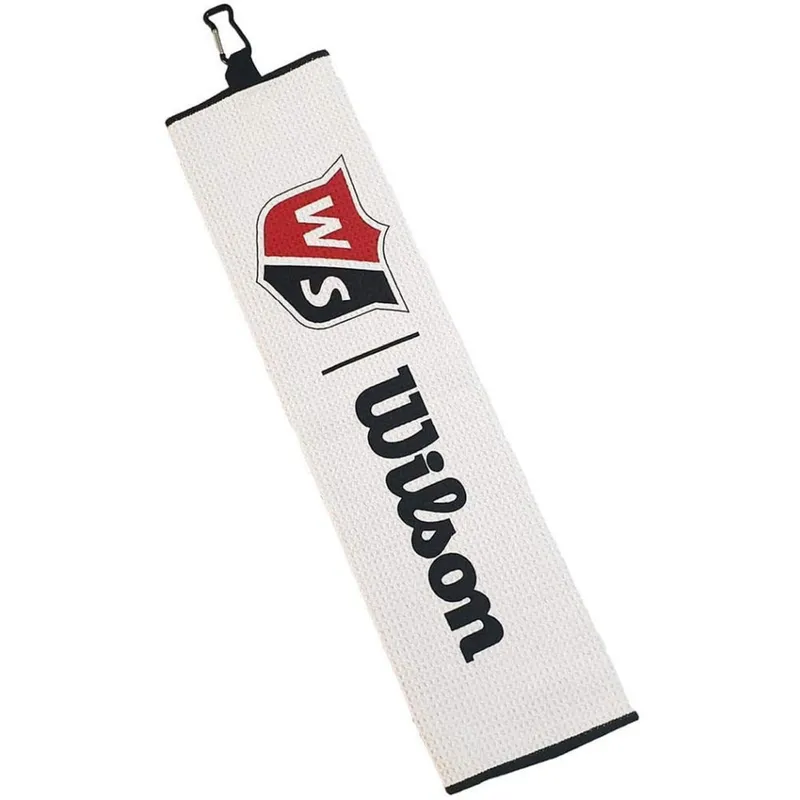 RB Tri Fold Towel - White Mizuno Accessories Mizuno Bulgaria