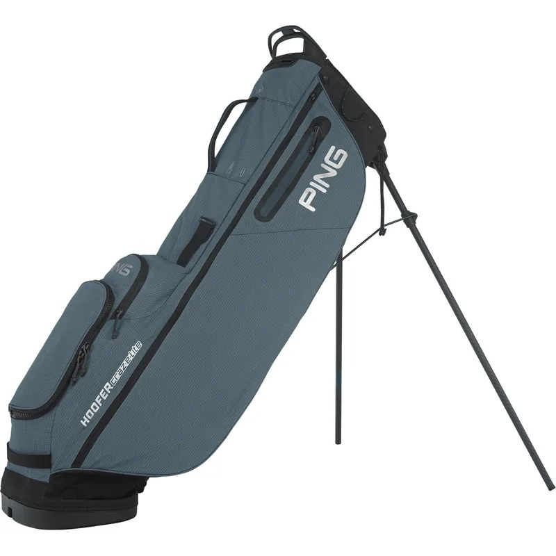 PING Hoofer Craz-E Lite Stand Bag - Golfballs.com