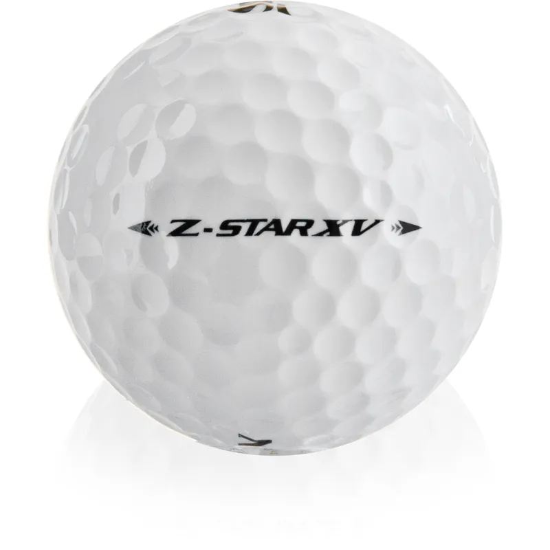 Srixon 2022 Z-Star XV 7 Golf Balls - 24 Pack - Golfballs.com