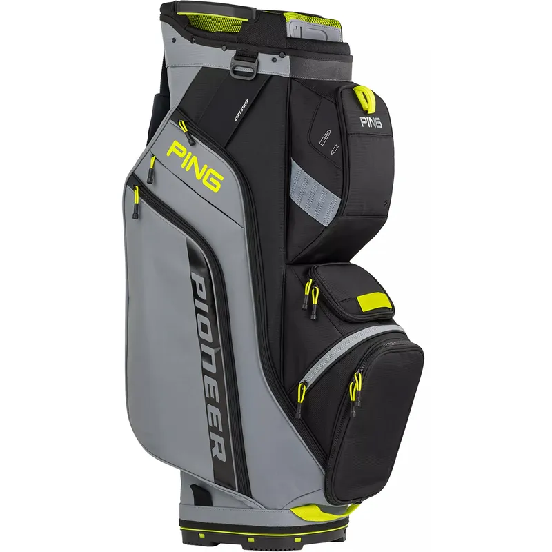 PING Pioneer Cart Bag - Golfballs.com