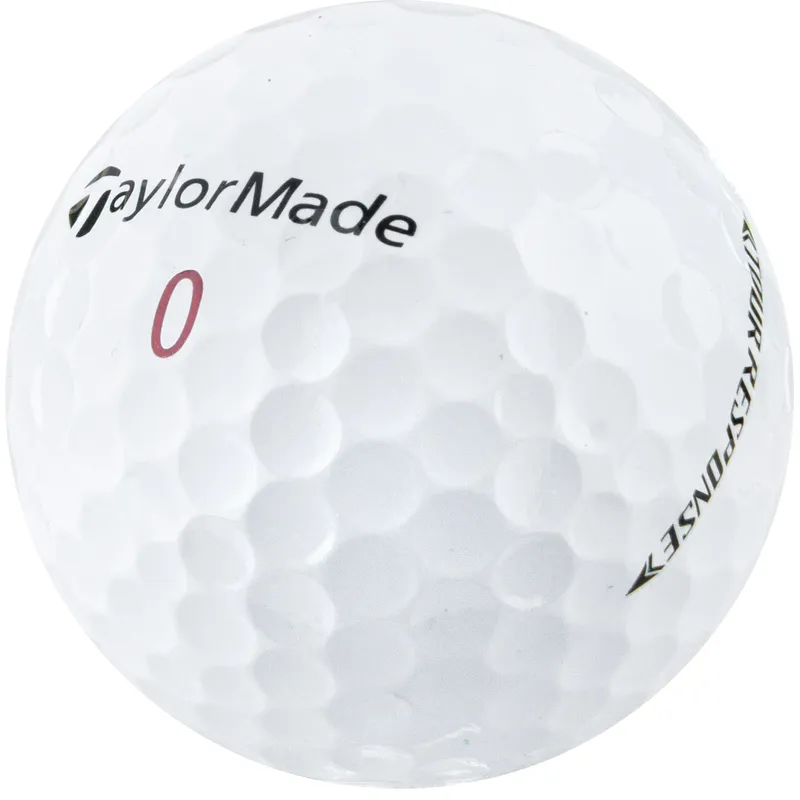 TaylorMade Tour Response Golf Balls - Golfballs.com