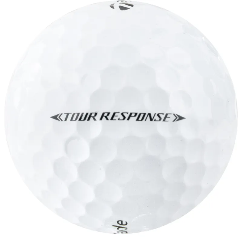 TaylorMade Tour Response Golf Balls - Golfballs.com