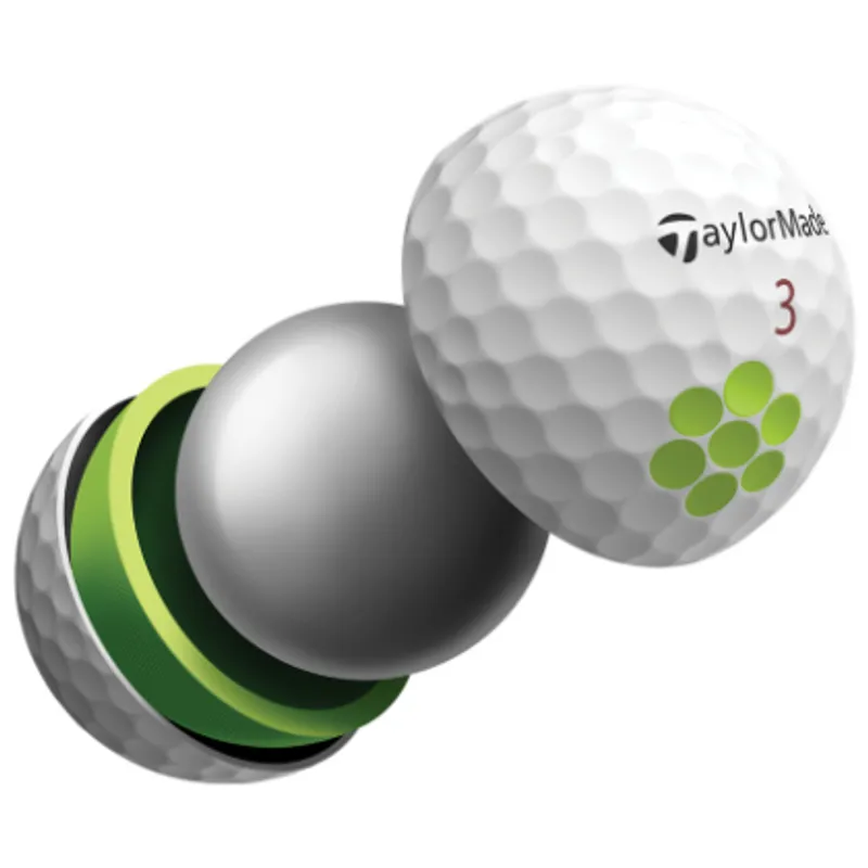 TaylorMade Tour Response Golf Balls - Golfballs.com