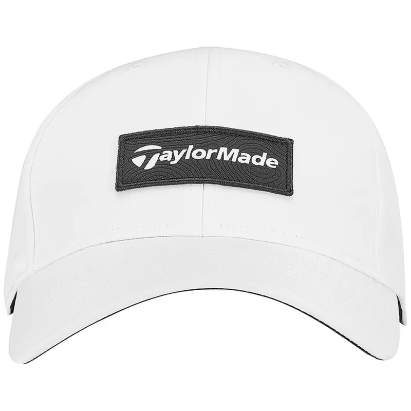 TaylorMade Chapeau de camionneur rétro de golf blanc