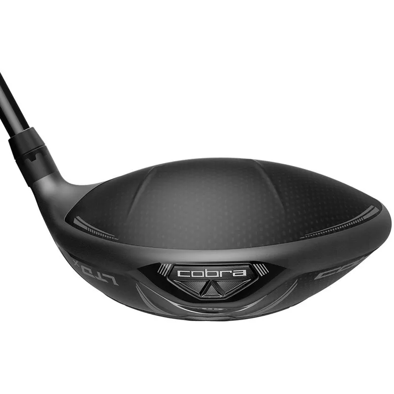 Cobra LTDx Limited Edition Black Series Driver - Golfballs.com