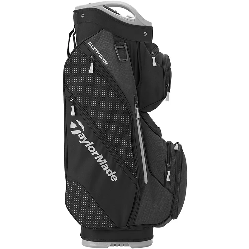 TaylorMade Supreme Cart Bag - Golfballs.com