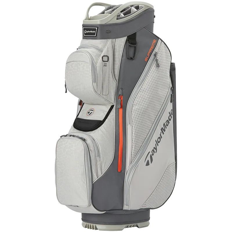 TaylorMade Supreme Cart Bag - Golfballs.com