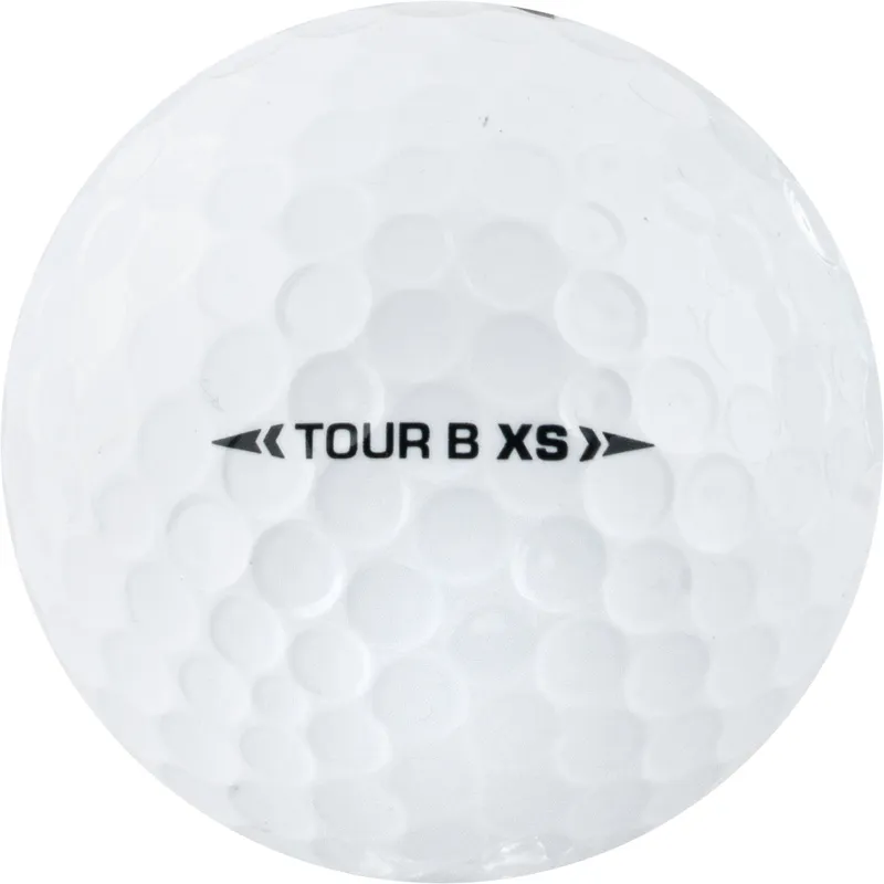 Bridgestone Tour B XS Tiger Woods Edition Golf Balls - Golfballs.com