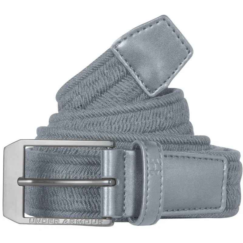 Under Armour Men's Braided Golf Belt : : Clothing, Shoes