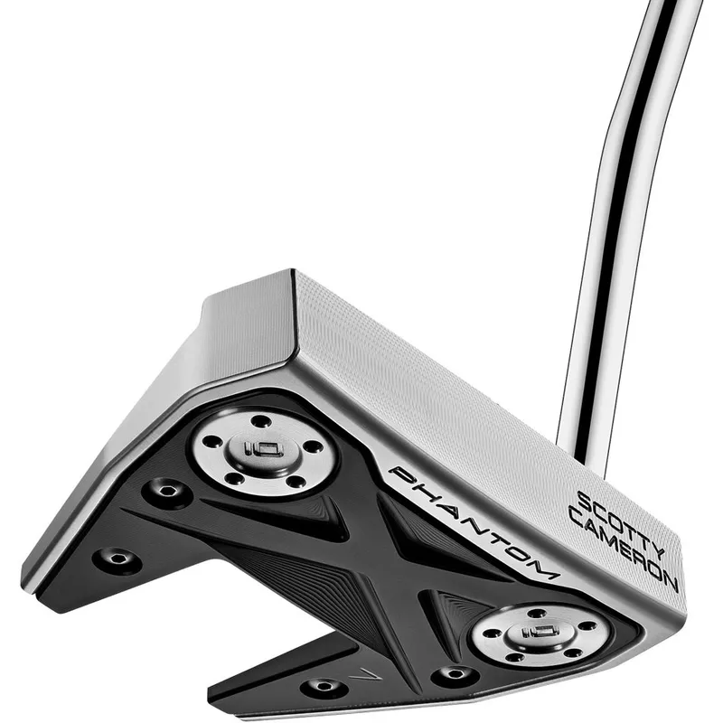 Scotty Cameron Phantom X Putters - Golfballs.com