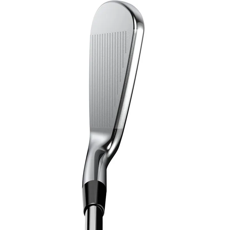 Cobra KING Forged Tec X Graphite Iron Set - Golfballs.com