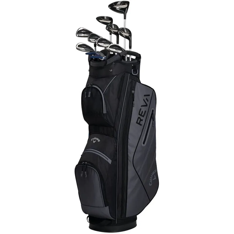 Callaway Golf Big Bertha REVA 11-Piece Long Complete Set for Women