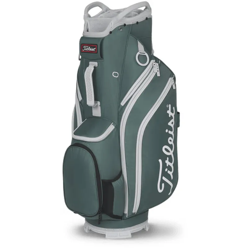 極美品 Titleist CART14 ネイビー 星条旗 キャディバッグ USA Titleist Cart 14 Cart Bag - Worldwide Golf Shops