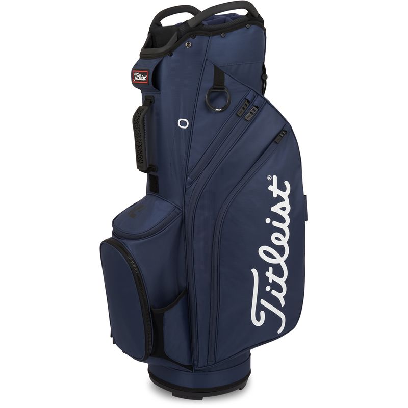 Titleist Cart 14 Cart Bag - Navy - Mens