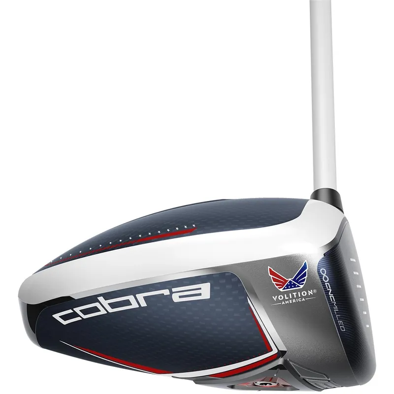 Cobra LTDx LS Limited Edition Volition Driver - Golfballs.com