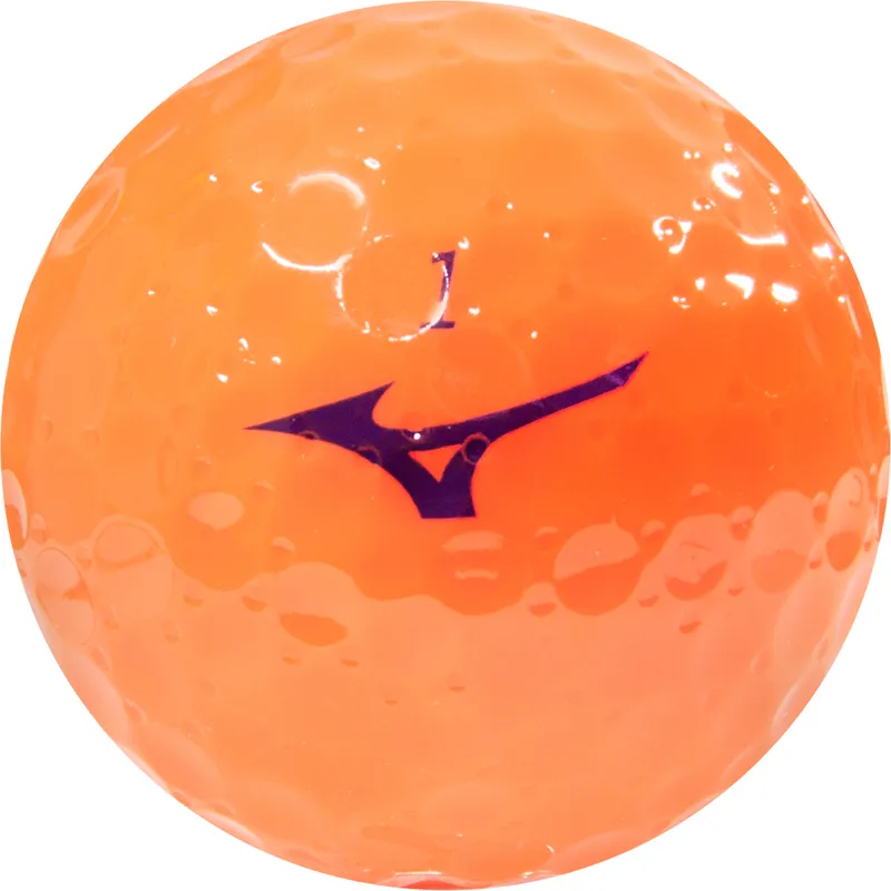 Mizuno 2022 RB 566 Orange Golf Balls - Golfballs.com