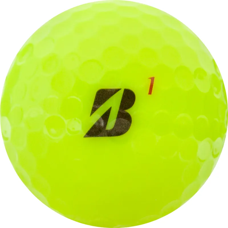 Bridgestone 2022 Tour B X Yellow Golf Balls - Golfballs.com
