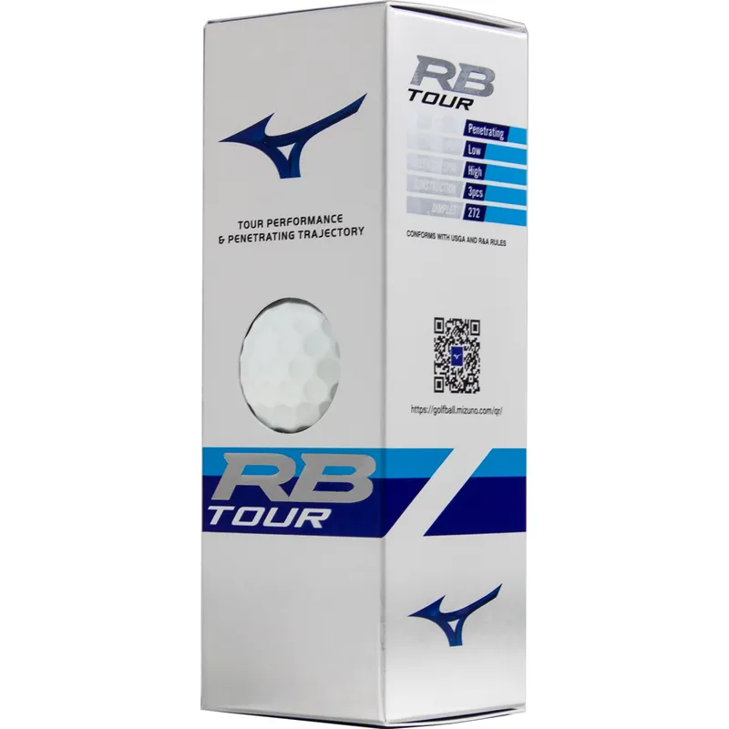 Mizuno RB Tour Golf Ball - Golfballs.com