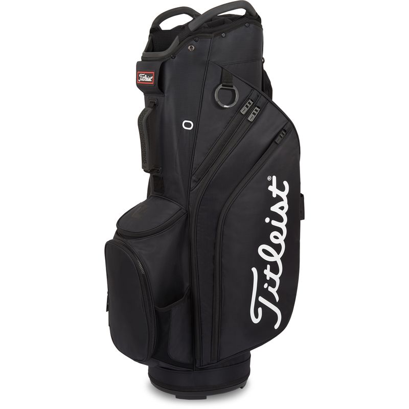Titleist Cart 14 Cart Bag Black