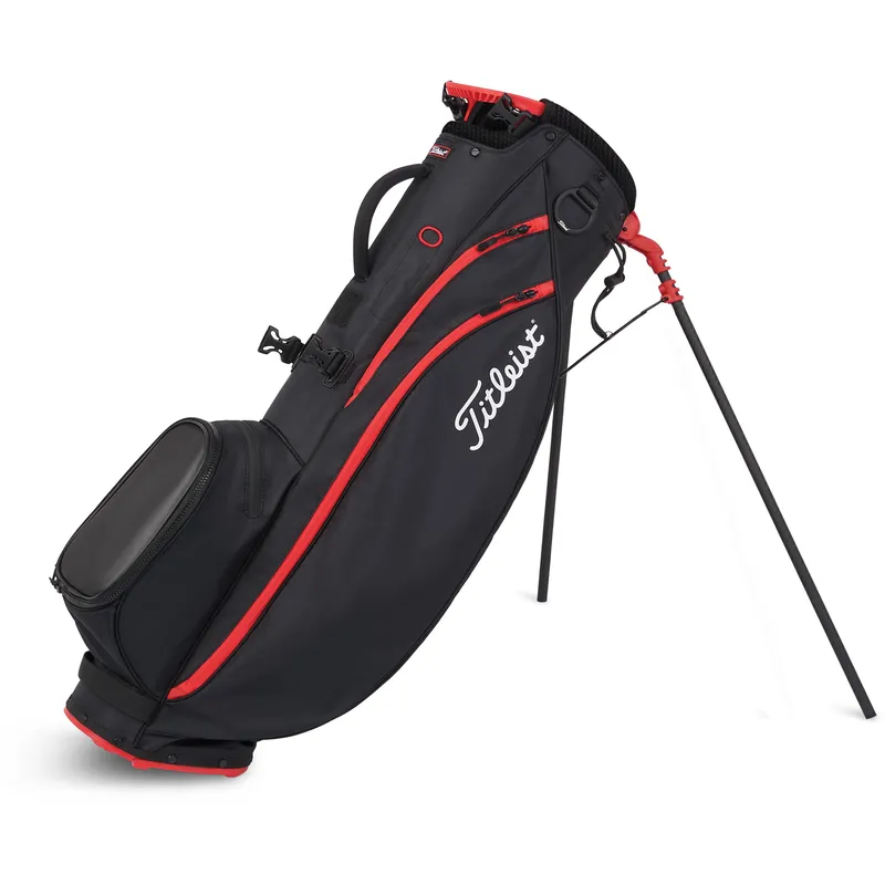 Titleist Players 4 Carbon-S Stand Bag - Golfballs.com