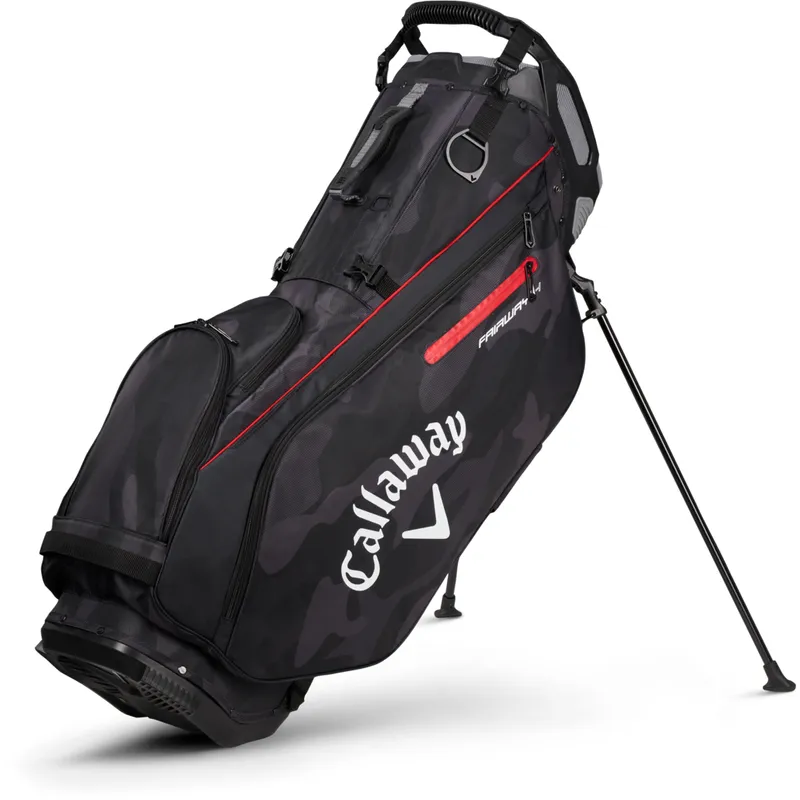 Callaway Golf 2022 Fairway 14 Stand Bag - Golfballs.com