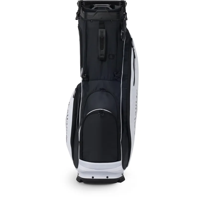 Callaway Sacca Da Golf Fairway 14 2022 - Unisex, Nero/rosa Camo, 14 Scomparti, Con Tasche E Passante Per Carrello