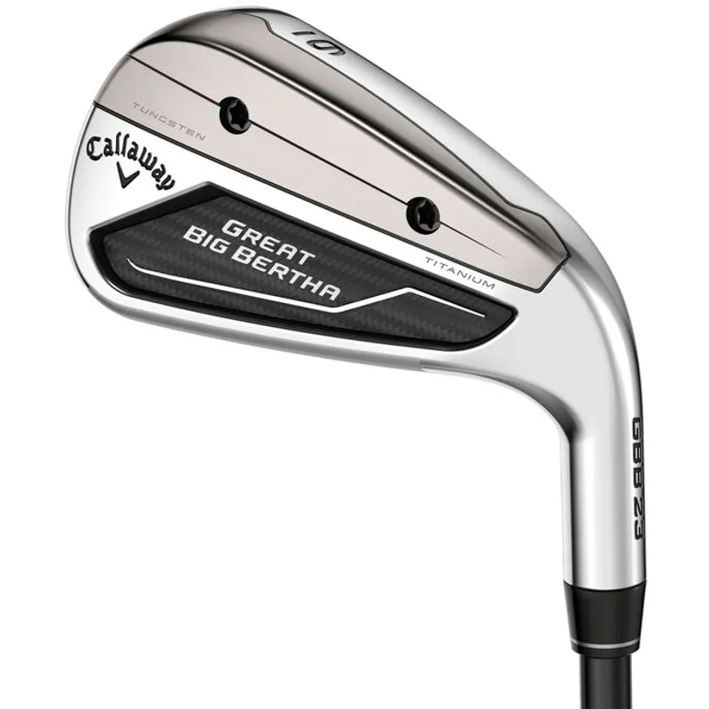 Callaway Golf Great Big Bertha Steel Combo Set - Golfballs.com