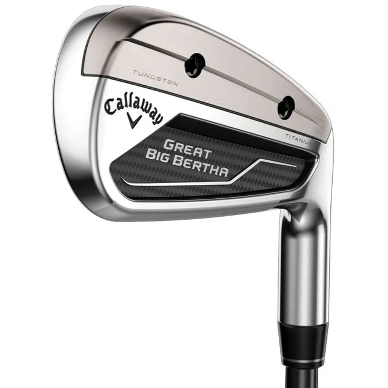 Callaway Golf Great Big Bertha Steel Combo Set - Golfballs.com