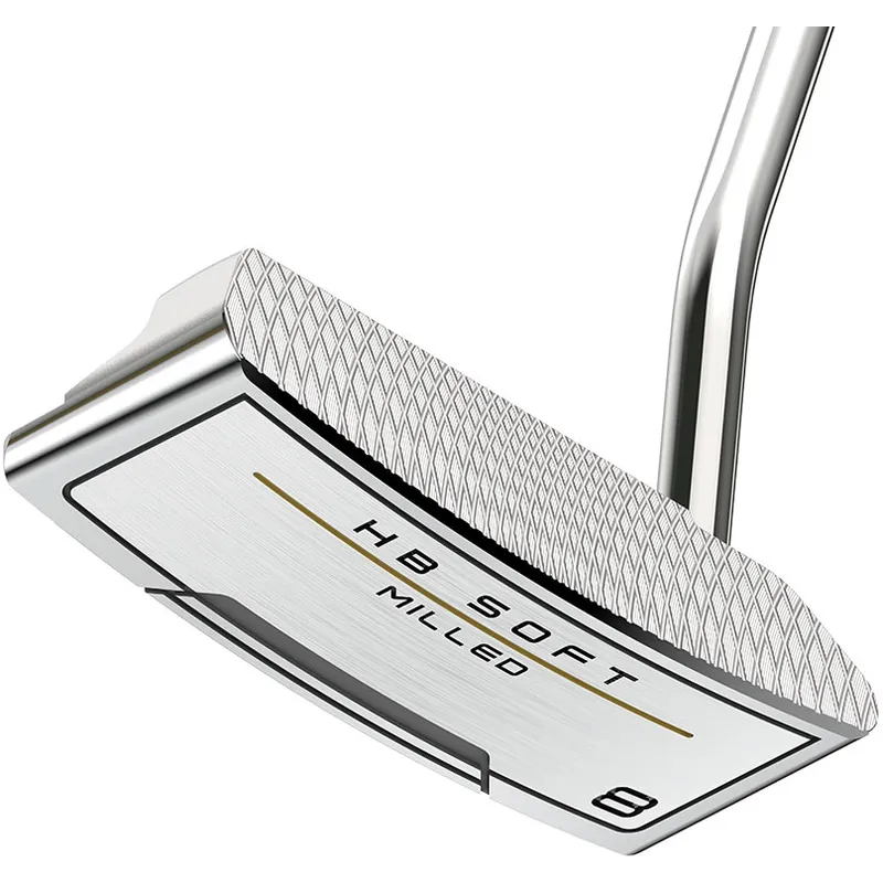 Cleveland Golf HB Soft Milled Putter - UST All-In Shaft