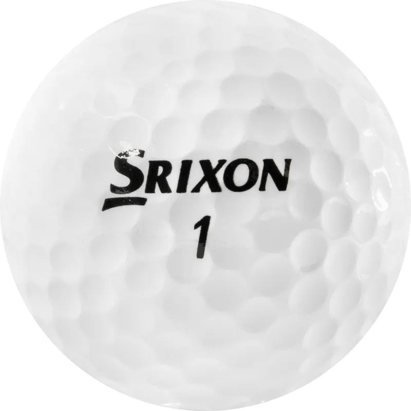 Srixon Z-Star 8 Golf Balls - Golfballs.com