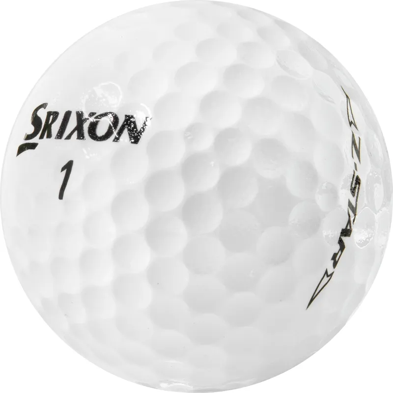 Srixon Z-Star 8 Golf Balls - Golfballs.com