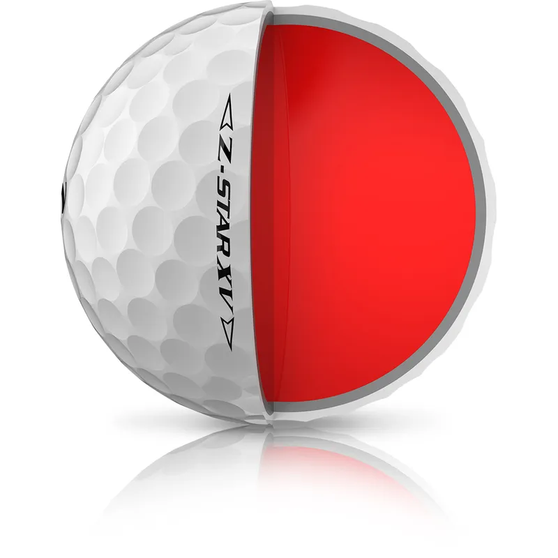 Srixon Z-Star XV 8 Golf Balls - Golfballs.com