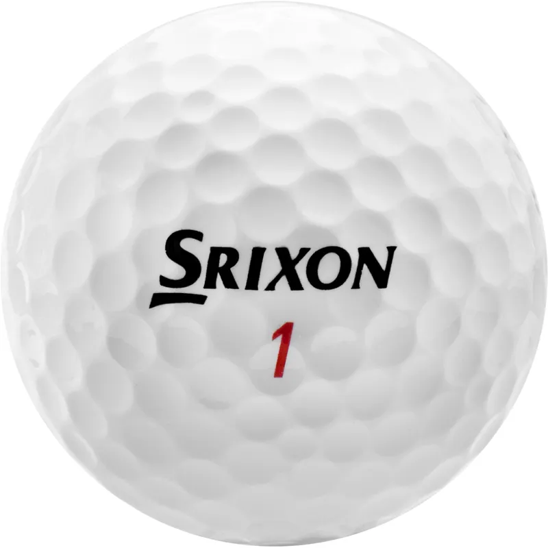【ゴルフボール】Srixon Z-STAR XV ホワイト　2ダース Srixon Z-Star XV 8 Golf Balls - Golfballs.com