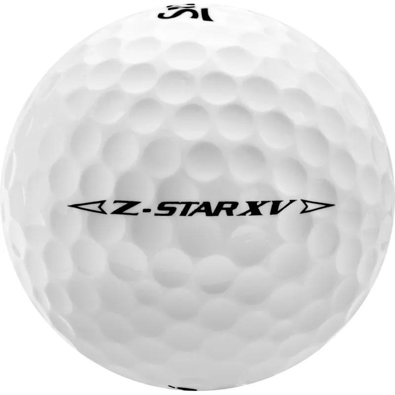 Srixon Z-Star XV 8 Golf Balls - Golfballs.com