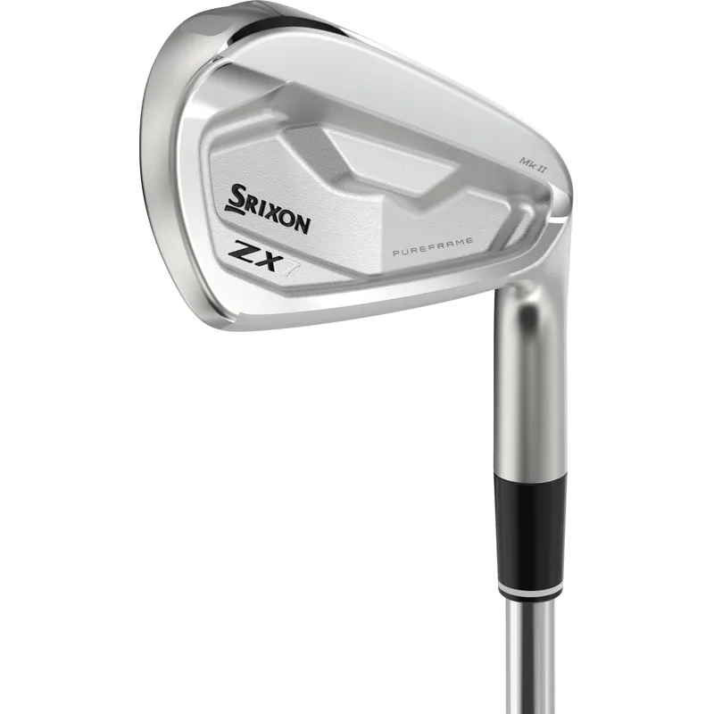 Srixon ZX7 Mk II Steel Iron Set - Golfballs.com