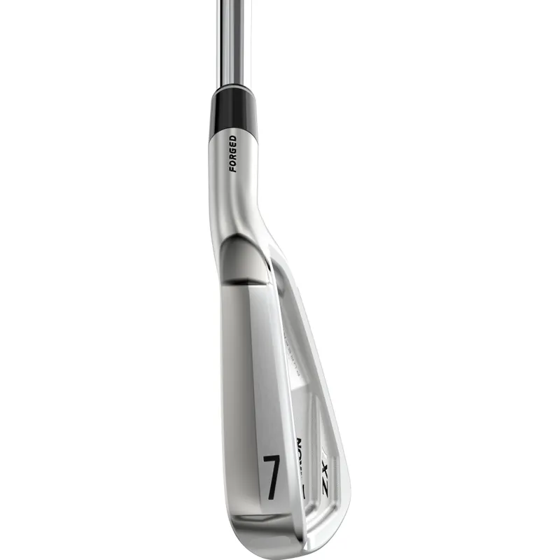 Srixon ZX7 Mk II Steel Iron Set - Golfballs.com